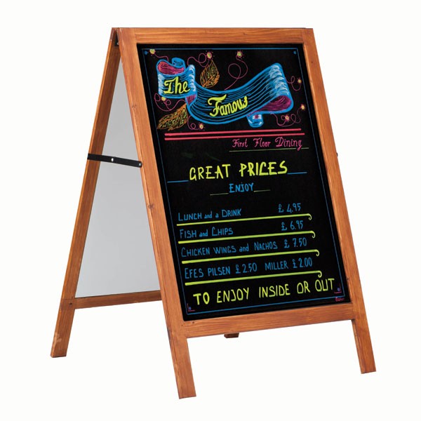 Chalkboard Signs